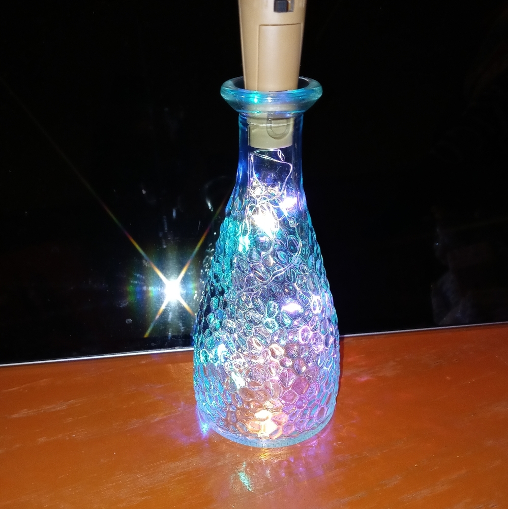 Decorative bottle - Picture 3 of 8
